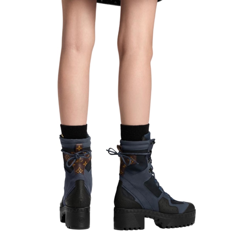 Louis Vuitton Laureate Platform Desert Boot - Image 2